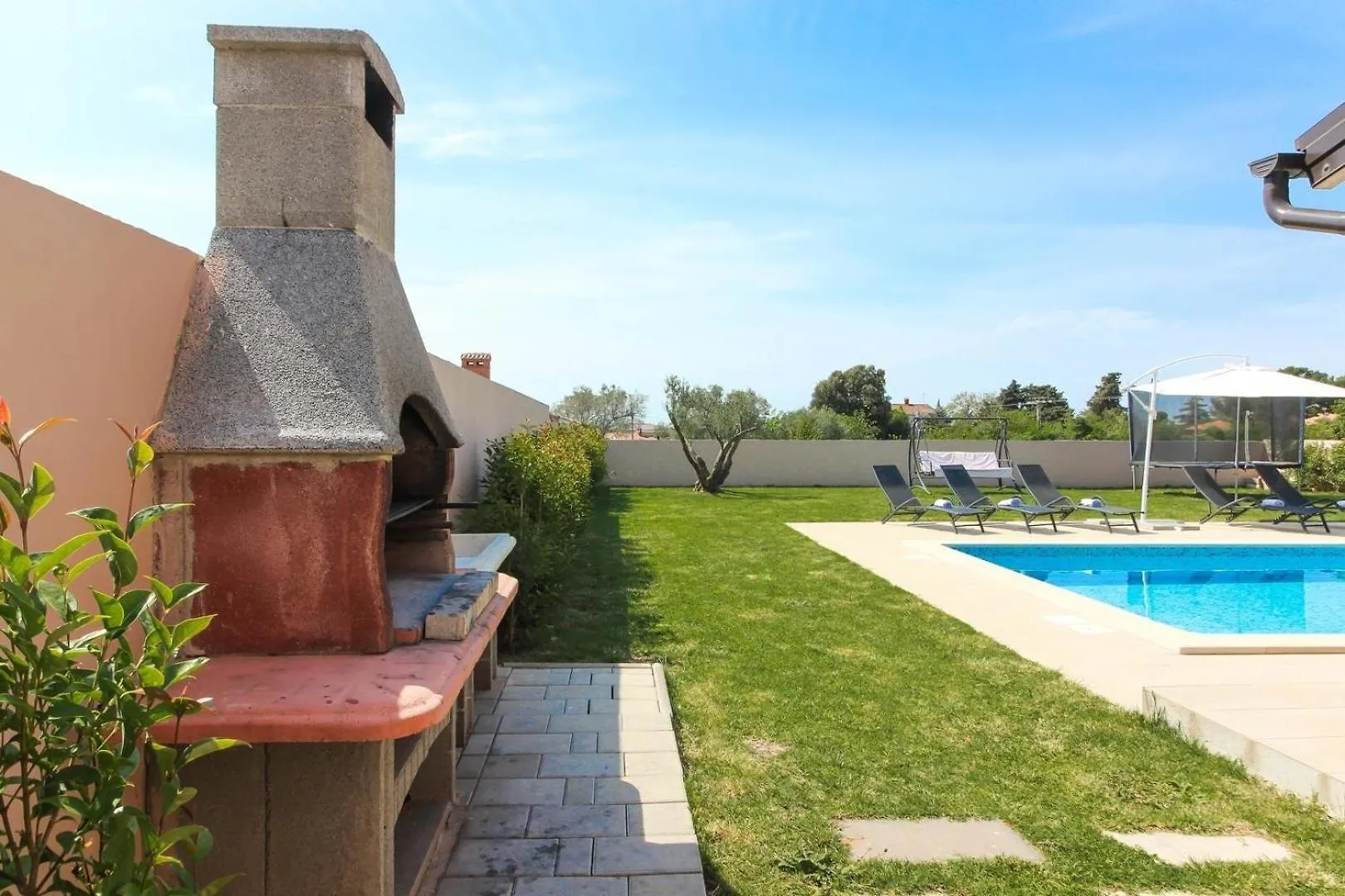 Ferienhaus Mit Privatpool Fuer 8 Personen Ca 178 Qm In Pula, Istrien Istrische Riviera Vikendica Pula