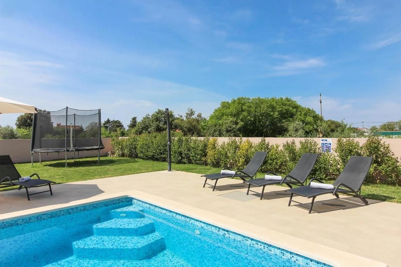 Ferienhaus Mit Privatpool Fuer 8 Personen Ca 178 Qm In Pula, Istrien Istrische Riviera Pula