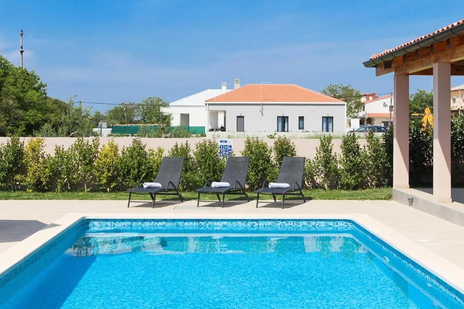 Vikendica Ferienhaus Mit Privatpool Fuer 8 Personen Ca 178 Qm In Pula, Istrien Istrische Riviera